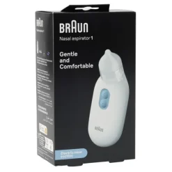 Braun Mouche bébé électrique