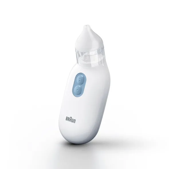 Braun Mouche bébé électrique