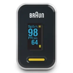 Braun Oxymètre de pouls