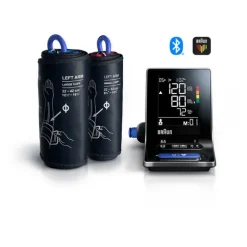 Braun tensiomètre bras ExactFit 5 Connect
