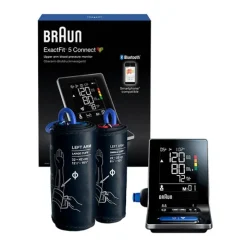 Braun tensiomètre bras ExactFit 5 Connect