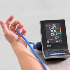 Braun tensiomètre bras ExactFit 5 Connect