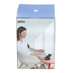 Braun tensiomètre bras ExactFit 5 Connect