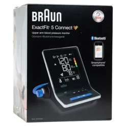 Braun tensiomètre bras ExactFit 5 Connect