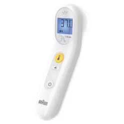 Braun Thermomètre frontal Sensian 3