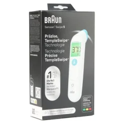Braun Thermomètre temporal BST 200