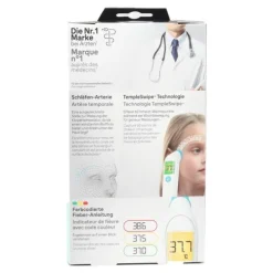 Braun Thermomètre temporal BST 200