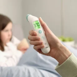 Braun Thermomètre temporal BST 200