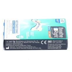 Breathe Right Menthol bandelettes nasales