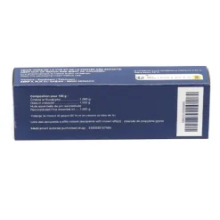 Bronchodermine pommade pour les bronches