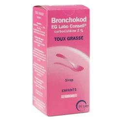 Bronchokod sirop enfant