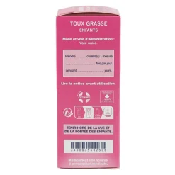 Bronchokod sirop enfant