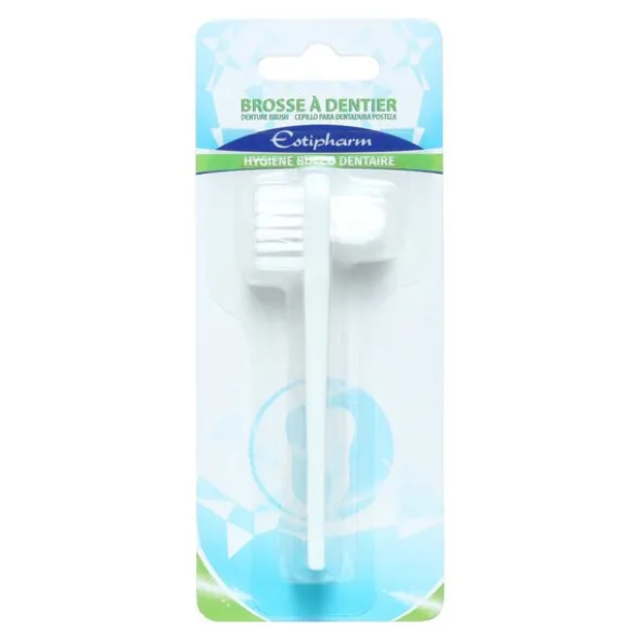 Brosse à dentier Estipharm