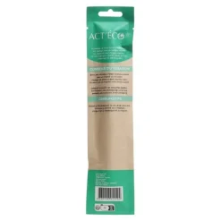 Brosse à dents Souple bambou naturel Act Eco