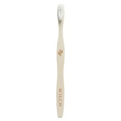 Brosse à dents Souple bambou naturel Act Eco
