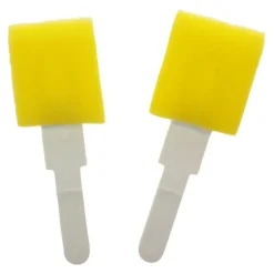 Brosse lave-pied et dos à long manche