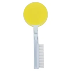 Brosse lave-pied et dos à long manche
