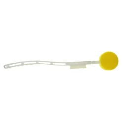Brosse lave-pied et dos à long manche