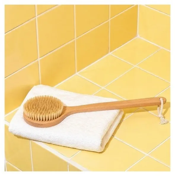 Brosse sèche exfoliante corps Afterspa