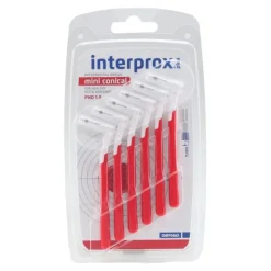 Brossettes interdentaires Interprox Plus 90° coniques