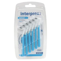 Brossettes interdentaires Interprox Plus 90° coniques