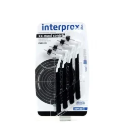 Brossettes interdentaires Interprox Plus 90° coniques