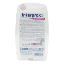 Brossettes interdentaires Interprox Plus 90° coniques