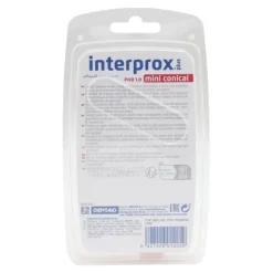 Brossettes interdentaires Interprox Plus 90° coniques