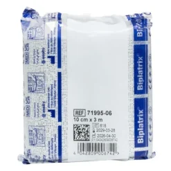 BSN Biplatrix bande 3 m x10 cm 2 unités