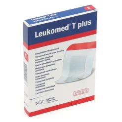 BSN Leukomed T Plus 5 pansements