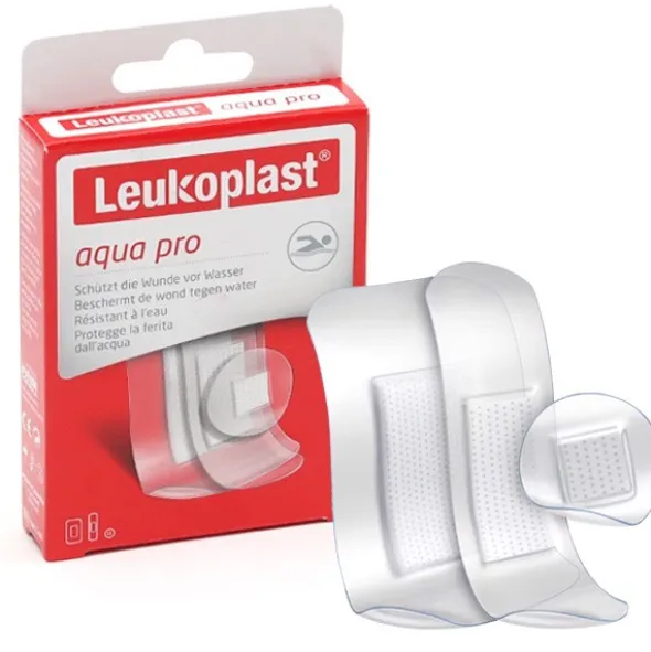 BSN Leukoplast Aqua Pro pansements assortis