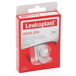 BSN Leukoplast Aqua Pro pansements assortis