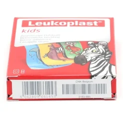 BSN Leukoplast Kids pansements par 12