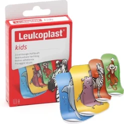 BSN Leukoplast Kids pansements par 12