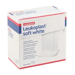 BSN Leukoplast Soft White pansement à découper