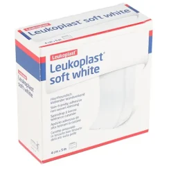 BSN Leukoplast Soft White pansement à découper