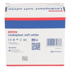 BSN Leukoplast Soft White pansement à découper