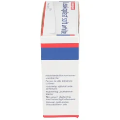 BSN Leukoplast Soft White pansement à découper
