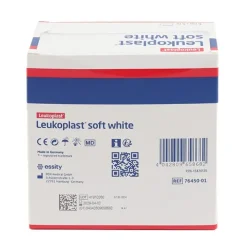 BSN Leukoplast Soft White pansement à découper