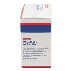 BSN Leukoplast Soft White pansement à découper