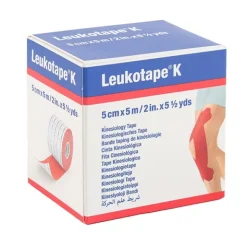BSN Leukotape K bande adhésive élastique