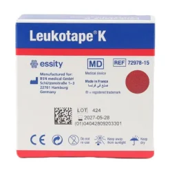 BSN Leukotape K bande adhésive élastique