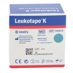 BSN Leukotape K bande adhésive élastique