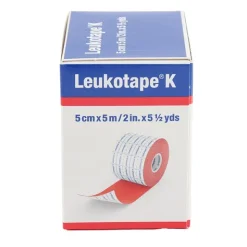 BSN Leukotape K bande adhésive élastique