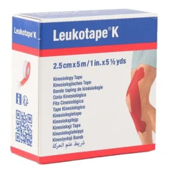 BSN Leukotape K bande adhésive élastique