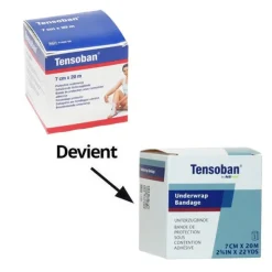BSN Tensoban bande de protection