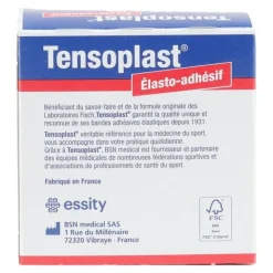 BSN Tensoplast Bande adhésive