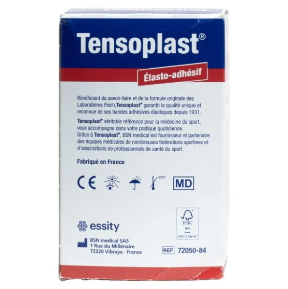 BSN Tensoplast Bande adhésive