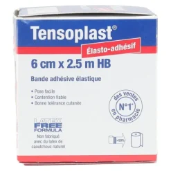BSN Tensoplast Bande adhésive