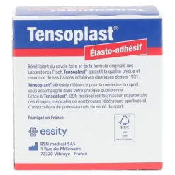 BSN Tensoplast Bande adhésive